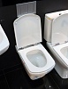 Унитаз подвесной Roca Dama Senso 346517000 (крышка отдельно)