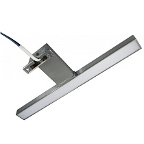 Светильник Opadiris Fagus, LED IP44, 5,6 Вт, 220В, 4000К, 300х115х55, хром (КВИНТА)