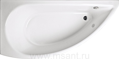 Акриловая ванна 1MarKa Piccolo 150x75 L