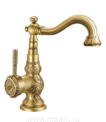 Смеситель Lemark Jasmine LM6644B для кухонной мойки