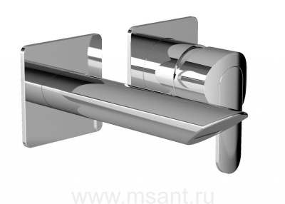 Встраиваемый смеситель для раковины CEZARES GARDA-BLS1