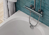 Акриловая ванна Vagnerplast Kasandra 150x70 ультра белый