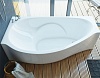 Ванна из искусственного камня Эстет Грация 170x95 L 