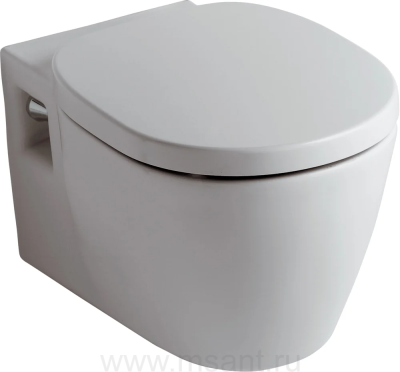 Унитаз подвесной Ideal Standard Connect E804601 укороченный