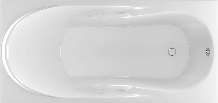 Акриловая ванна 1MarKa Medea 150x70