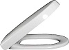 Унитаз подвесной Villeroy & Boch Subway 2.0 5606 1001 укороченный, alpin