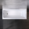 Акриловая ванна AM.PM Gem 170x75 W90A-170-075W-A