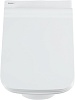 Унитаз подвесной Aquanet Cube-W CL-12248D Крышка-сиденье SoftClose Aquanet Slimseat