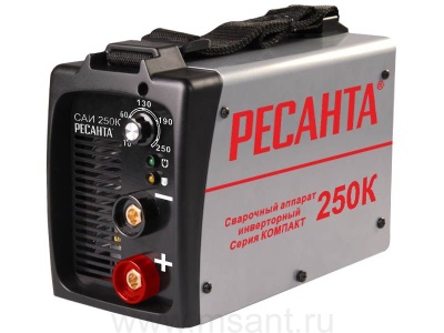 Сварочный аппарат инверторный РЕСАНТА САИ 250К