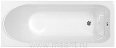 Акриловая ванна Aquanet West NEW 150x70 (с каркасом)