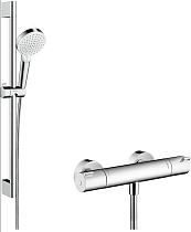 Душевой комплект Hansgrohe Crometta 27812400