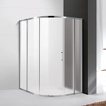 Душевой уголок Cezares Molveno R 11 100+20 P Cr