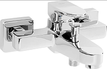 Смеситель Omnires Siena SN7330CR для ванны с душем, хром
