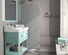 Зеркало Kerama Marazzi Provence 60 зеленое, с подсветкой