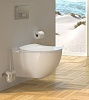 Унитаз подвесной Creavit Free FE322-11CB00E-0000 безободковый 