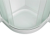 Душевой уголок Erlit Comfort ER0508-C3 80x80 с поддоном, матовое стекло