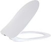 Унитаз подвесной Creavit Free FE320-11MB00E-0000 белый матовый