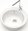 Мойка кухонная Marrbaxx Виктори Z030Q001 белый лед