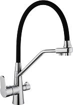 Смеситель D&K Rhein Marx DA1391901 для кухонной мойки