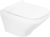 Унитаз подвесной BelBagno Sela BB3201CHR белый