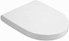 Унитаз подвесной Villeroy & Boch Subway 2.0 5606 1001 укороченный, alpin