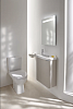 Унитаз-компакт Jacob Delafon Odeon Up 4956CK-00 с бачком E4740-00