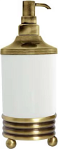 Дозатор Boheme Hermitage Bronze 10329