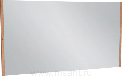 Зеркало Jacob Delafon Sherwood EB1838RU-P6 120 см натуральный дуб