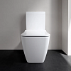 Унитаз-компакт Villeroy & Boch Venticello 4612 R0 R1 alpin
