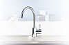 Смеситель Grohe Eurostyle Cosmopolitan 33975004 для кухонной мойки