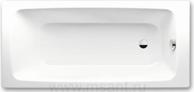 Стальная ванна Kaldewei Cayono 747 150x70 с покрытием Easy-Clean