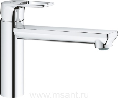 Смеситель Grohe BauLoop 31706000 для кухонной мойки