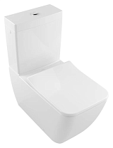 Унитаз-компакт Villeroy & Boch Venticello 4612 R0 R1 alpin