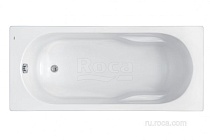 Акриловая ванна Roca Genova ZRU9302973 160x70см