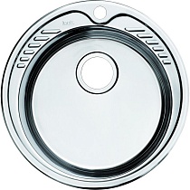 Мойка кухонная IDDIS Suno SUN49S0i77