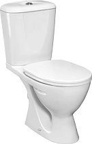 Унитаз-компакт Ideal Standard Ecco W908701 с сиденьем и крышкой функцией плавного закрытия (W301801)