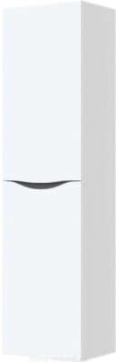 Шкаф-пенал IDDIS Cloud 40 R