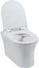 Унитаз подвесной Aquanet Roll-W CL-12249D Крышка-сиденье SoftClose Aquanet Slimseat