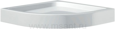 Поддон для душа AM.PM Gem W90T-401-090W 90x90