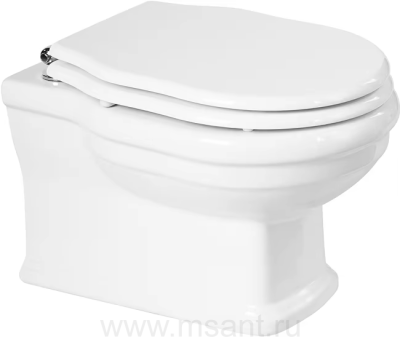 Унитаз подвесной BelBagno Boheme BB115CH