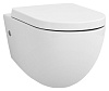 Унитаз подвесной ArtCeram File FLV004 01 00 безободковый