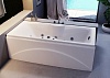 Акриловая ванна Акватек Феникс 190x90, с каркасом, фронтальным экраном, сливом-переливом (справа)
