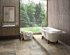 Ванна из искусственного камня Эстет Камелия 180x75 с ножками