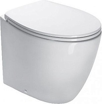 Унитаз приставной Catalano Velis 57 1VP57N00