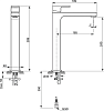 Смеситель для раковины Ideal Standard Edge A7114AA