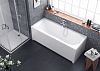 Акриловая ванна Excellent Actima Aurum WAAC.AUR15WH 150x70