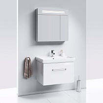 Мебель для ванной Aqwella Neo 80 подвесная