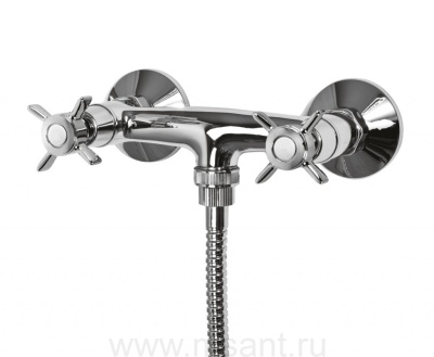 Смеситель для душа с ручным душем CEZARES LORD-DS