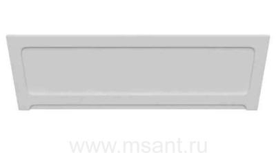 Фронтальная панель для ванны Aquatek Мия 130 EKR-F0000084