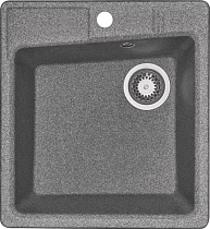 Мойка кухонная AQUATON Парма серая